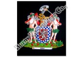 Coat of Arms Family Crests